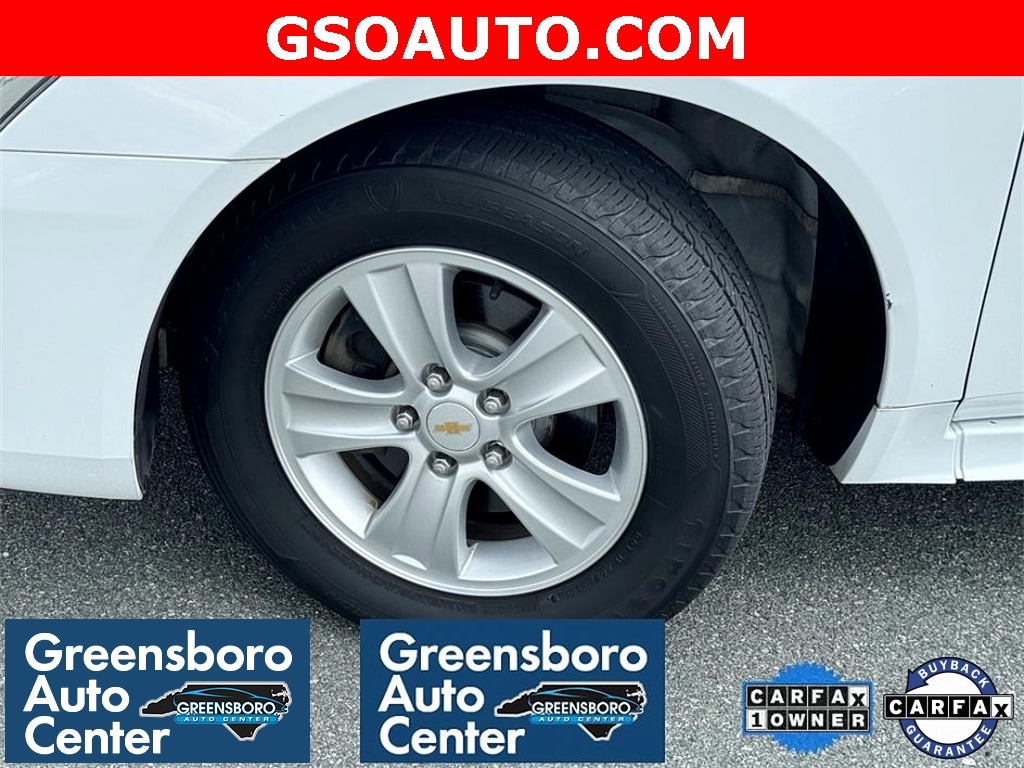 Used 2014 Chevrolet Impala 1FL with VIN 2G1WA5E30E1159466 for sale in Greensboro, NC