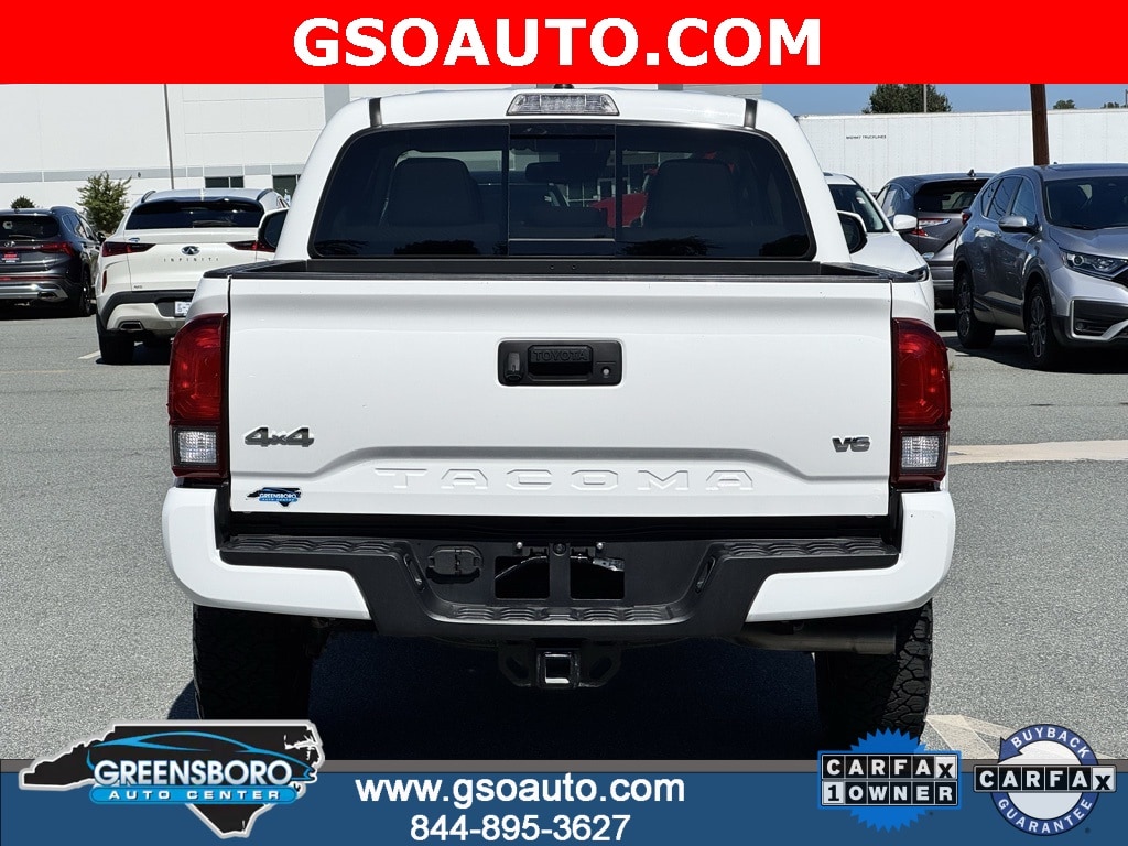 Certified 2023 Toyota Tacoma SR5 Truck Double Cab