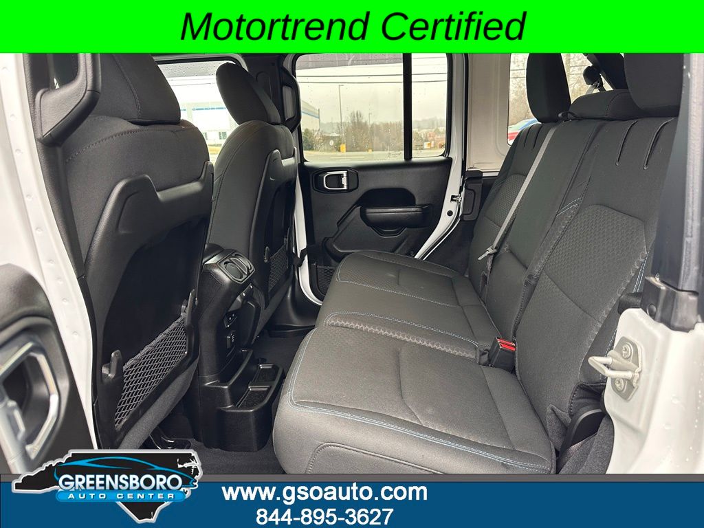 2024 Jeep Wrangler 4xe Rubicon 4XE - Photo 22