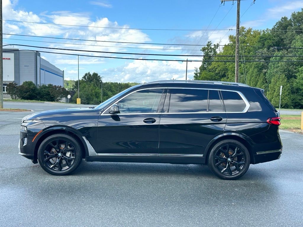 Used 2023 BMW X7 xDrive40i SUV