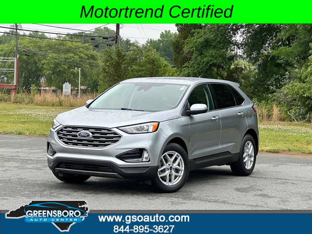 2021 Ford Edge SEL's photo