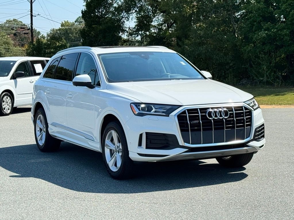 Certified 2022 Audi Q7 45 Premium SUV