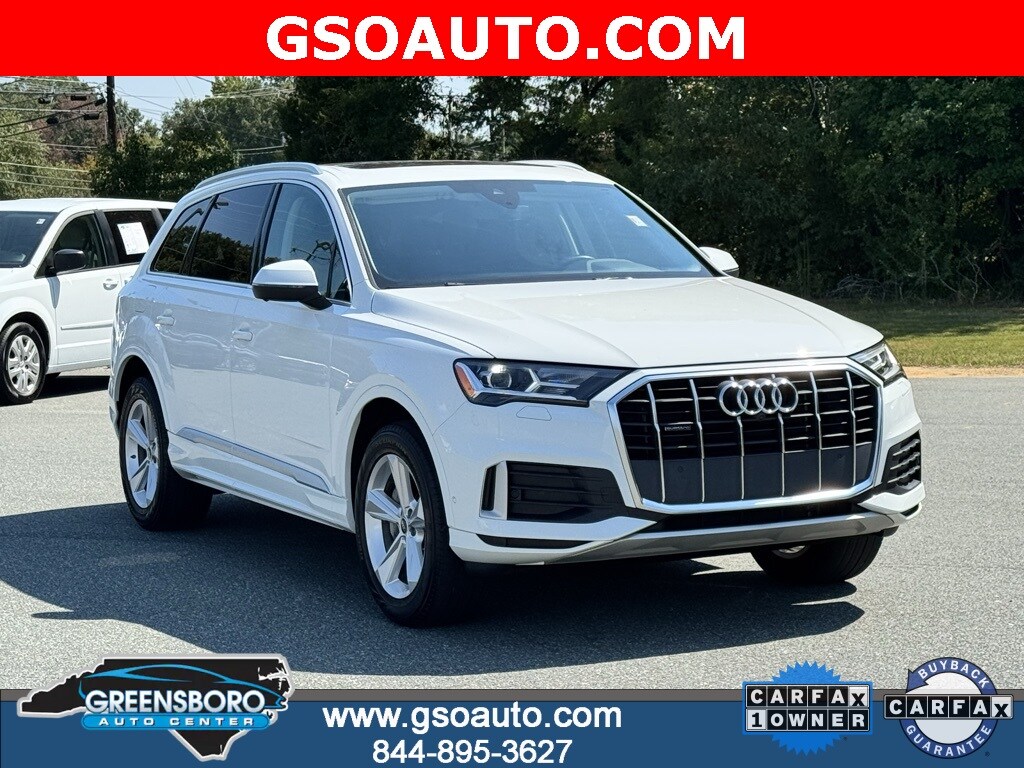 2022 Audi Q7 45 Premium photo 2