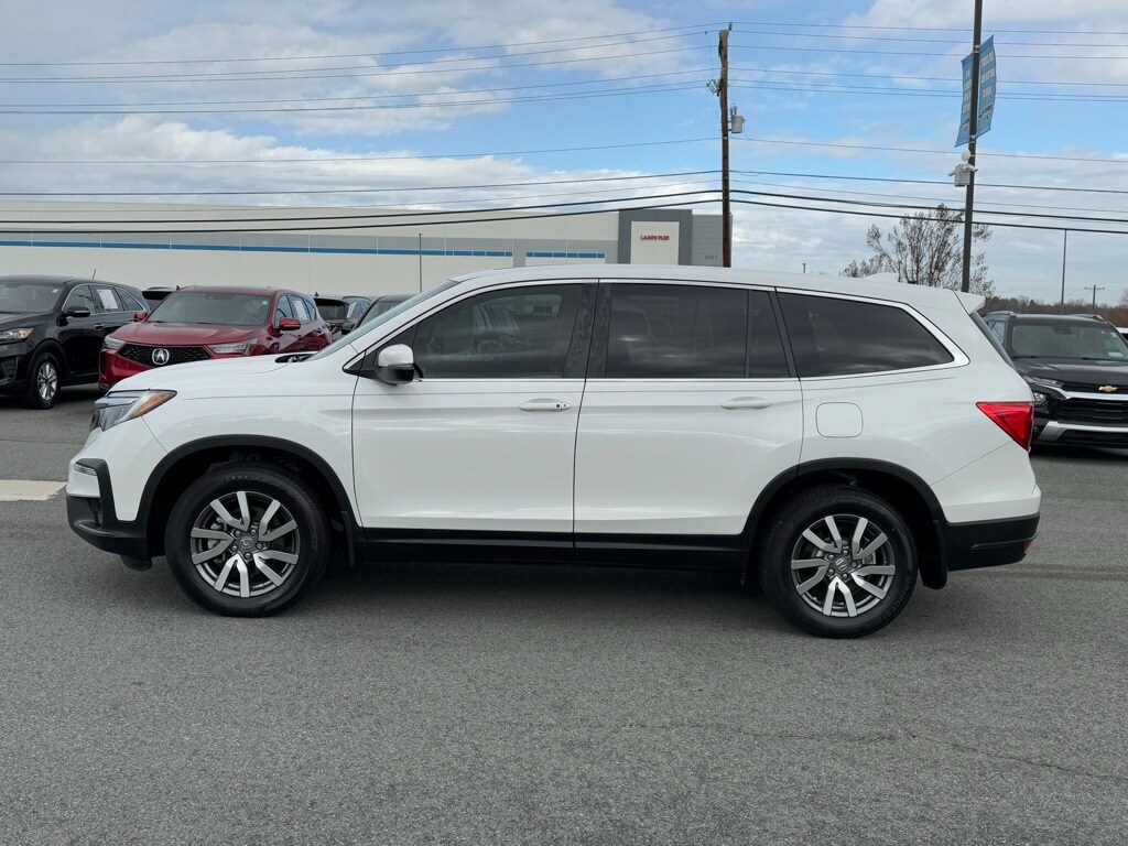 2022 Honda Pilot EX-L photo 3