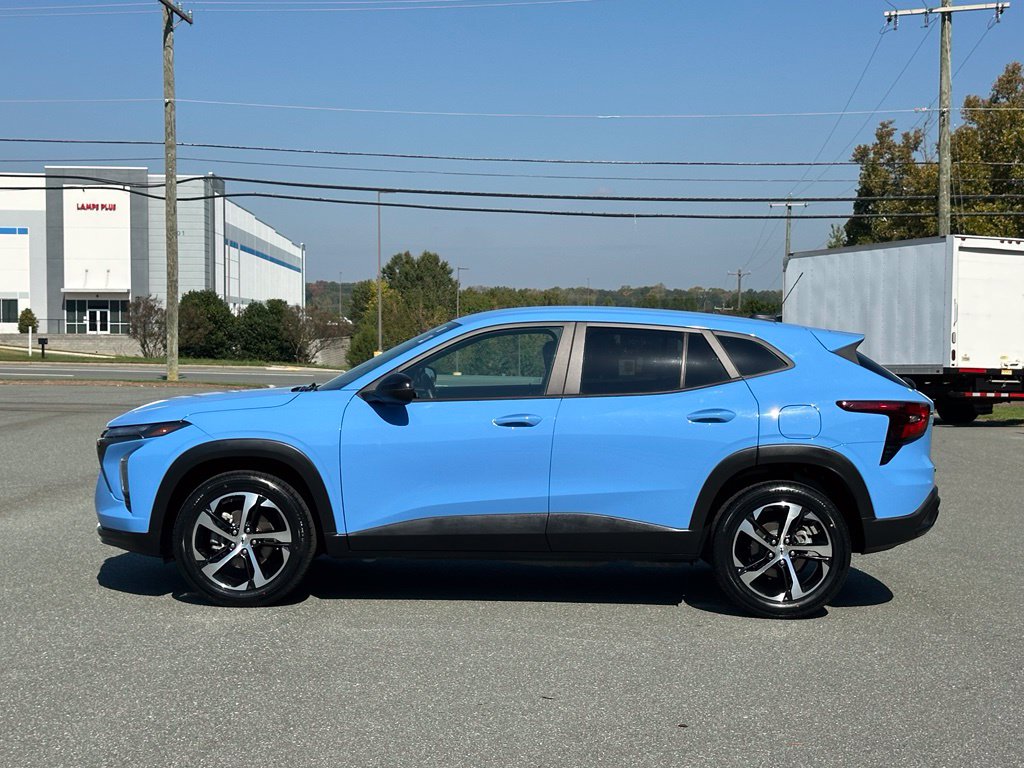Certified 2024 Chevrolet Trax 1RS SUV