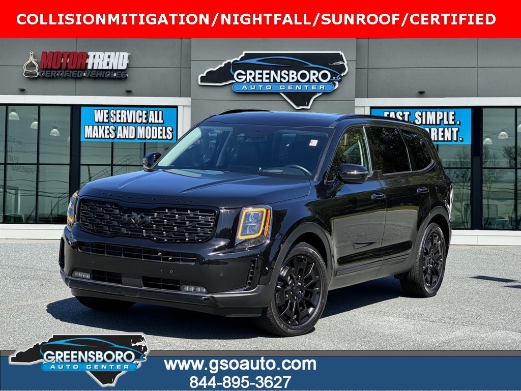 2022 Kia Telluride SX's photo