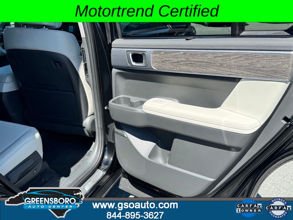 2024 Hyundai Santa Fe Limited - Photo 17