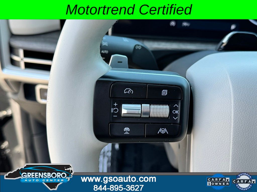 2024 Hyundai Santa Fe Limited - Photo 24