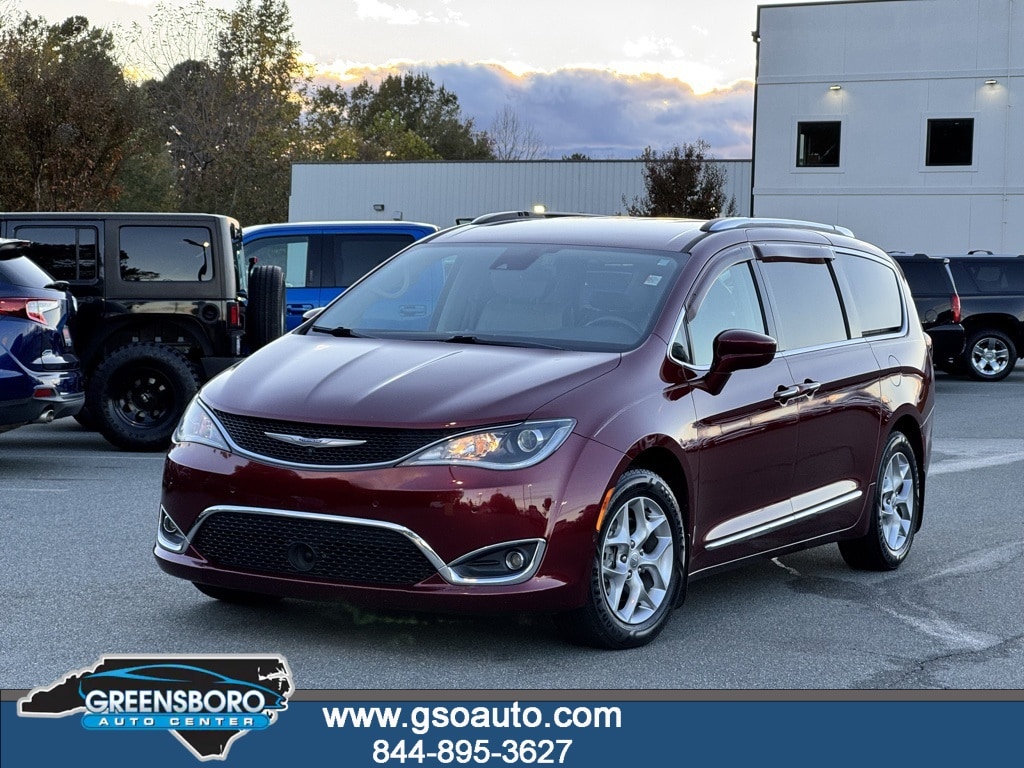 2019 Chrysler Pacifica Touring L Plus