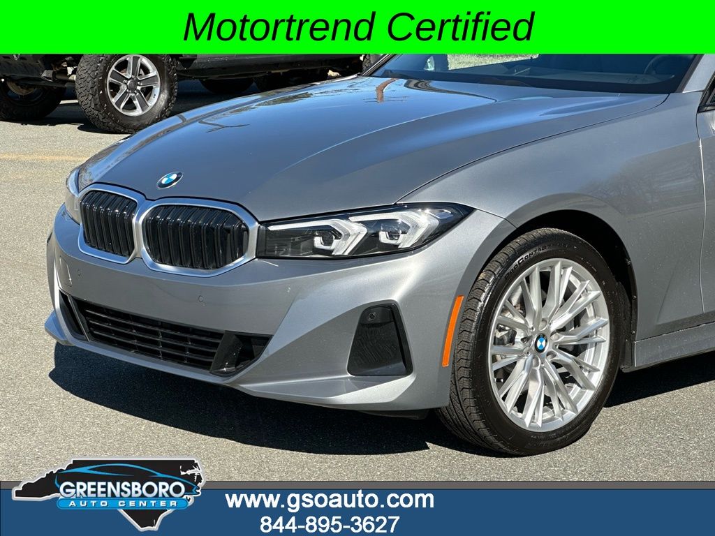 2023 BMW 3 Series 330i - Photo 42