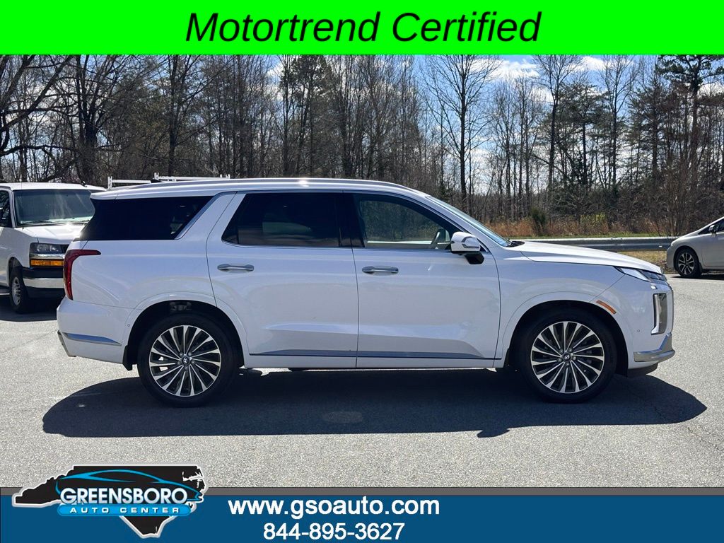 2024 Hyundai Palisade Calligraphy - Photo 9