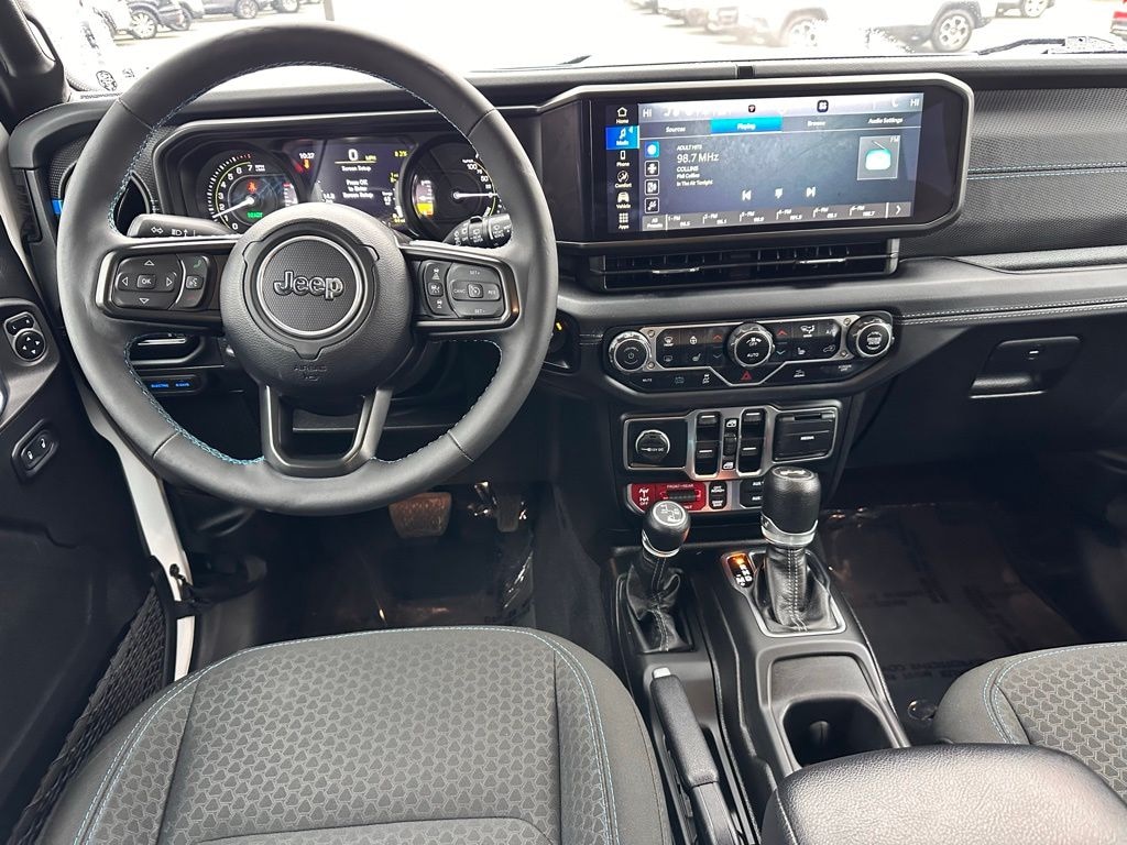 Certified 2024 Jeep Wrangler 4xe Rubicon 4xe SUV