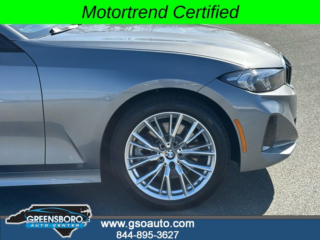 2023 BMW 3 Series 330i - Photo 49