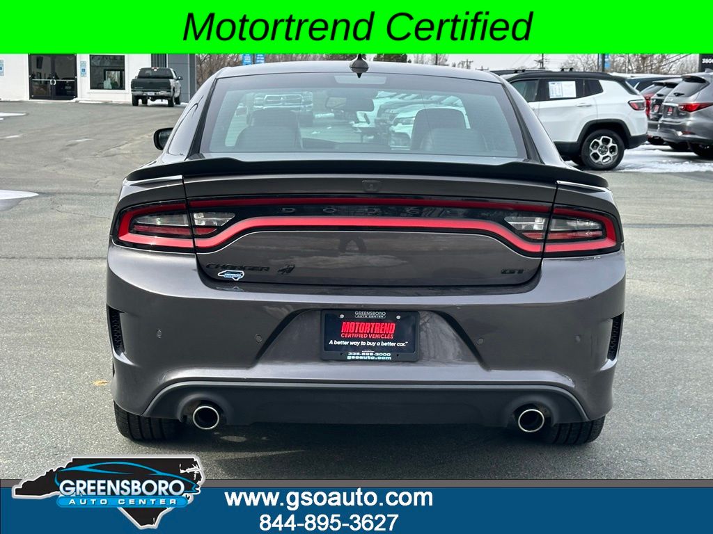 2021 Dodge Charger GT - Photo 7