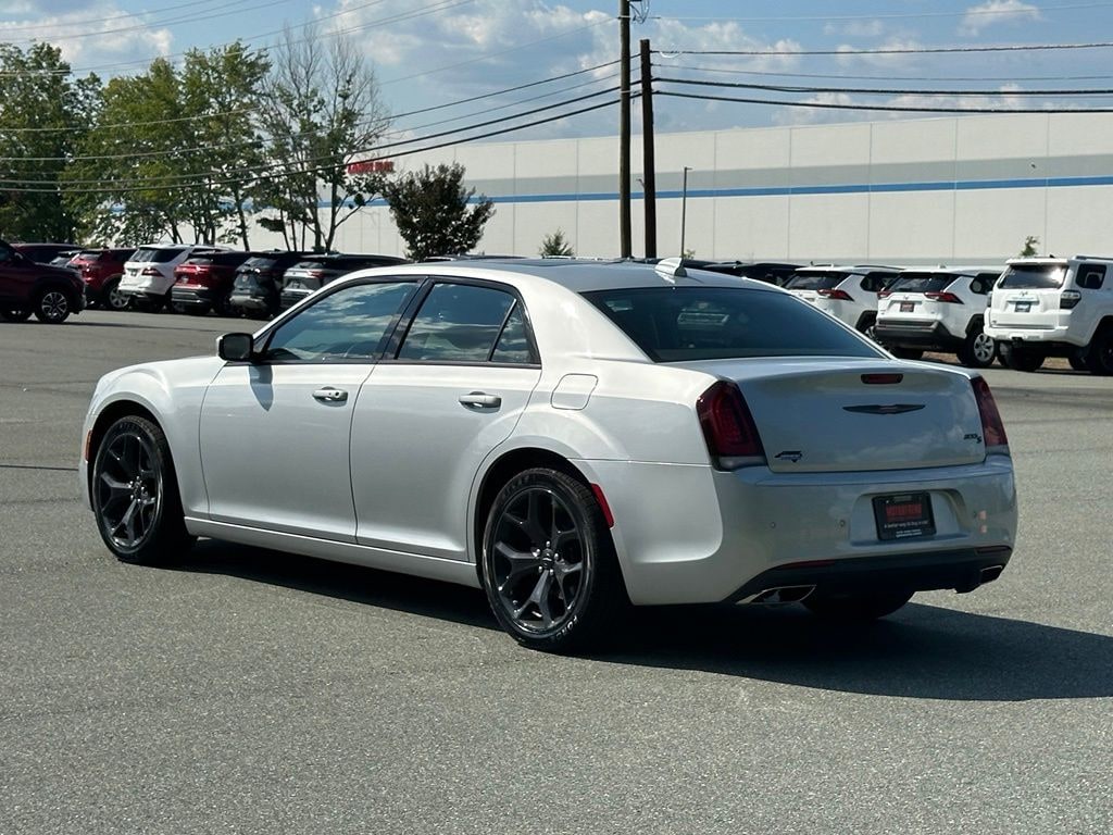 Certified 2022 Chrysler 300 S Sedan