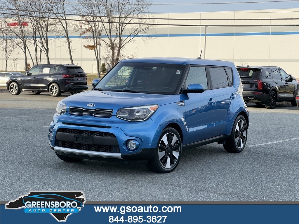 2018 Kia Soul +'s photo