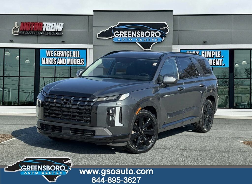 Certified 2023 Hyundai Palisade XRT SUV