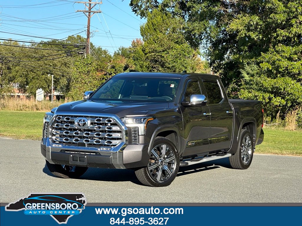 2023 Toyota Tundra
