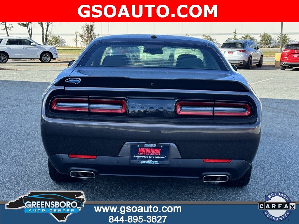 2023 Dodge Challenger GT photo 4