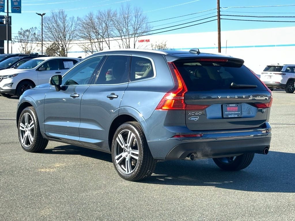 Certified 2020 Volvo XC60 T5 Momentum SUV