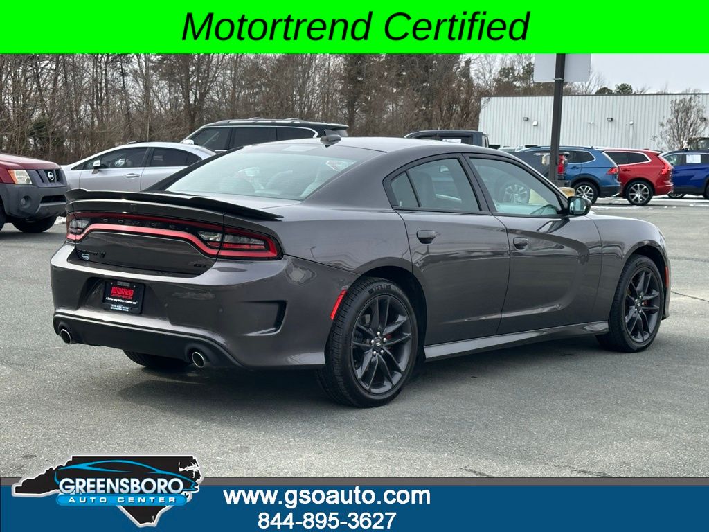 2021 Dodge Charger GT - Photo 8