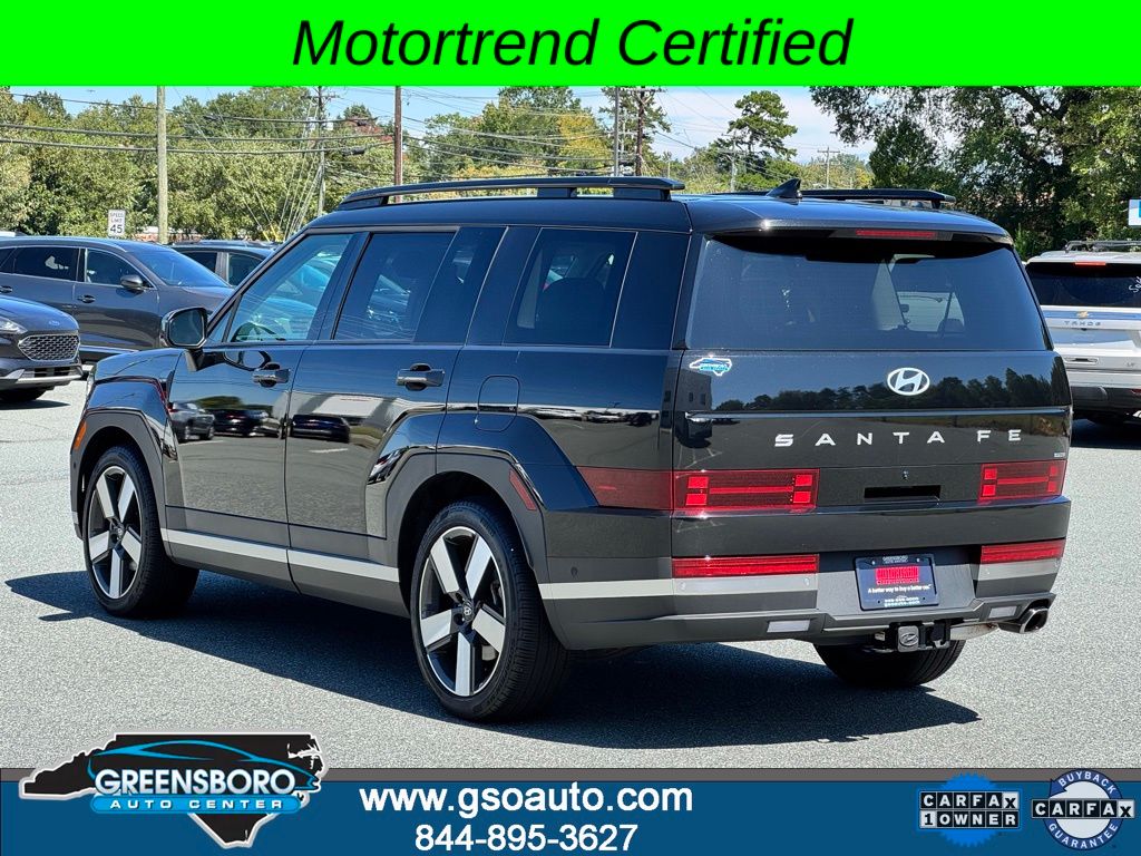 2024 Hyundai Santa Fe Limited - Photo 6