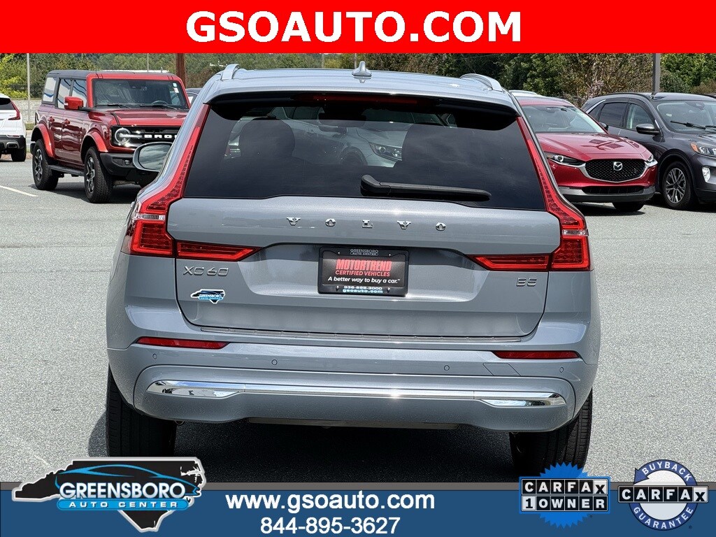 2022 Volvo XC60 Inscription photo 3