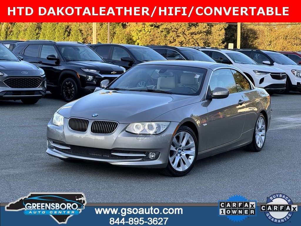 Used 2011 BMW 328i 328i Convertible