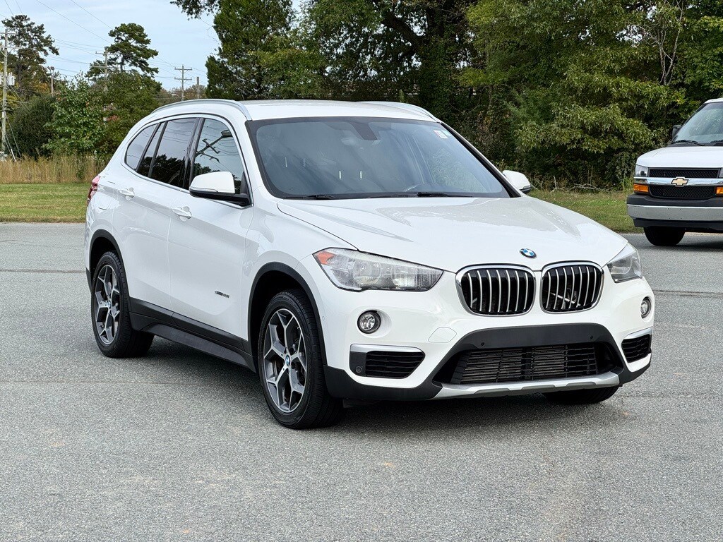 2018 Bmw X1 sDrive28i photo 2