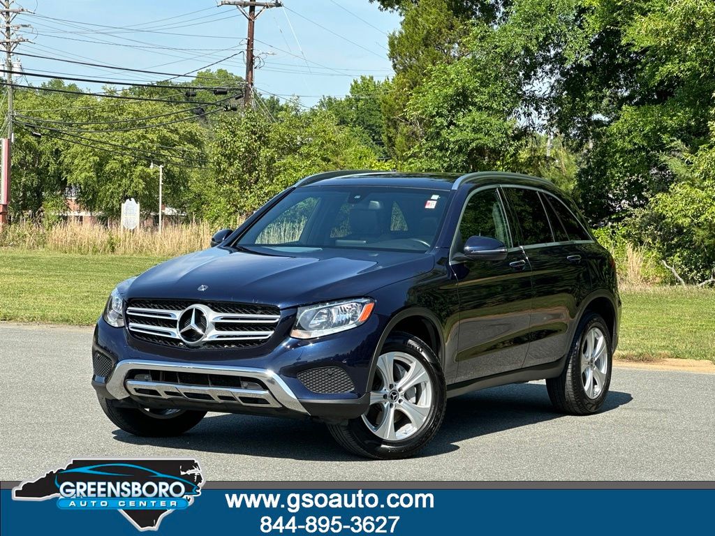 2017 Mercedes-Benz GLC GLC300 4MATIC's photo