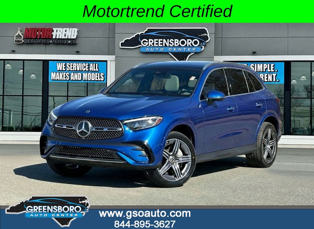 2023 Mercedes-Benz GLC GLC 300's photo