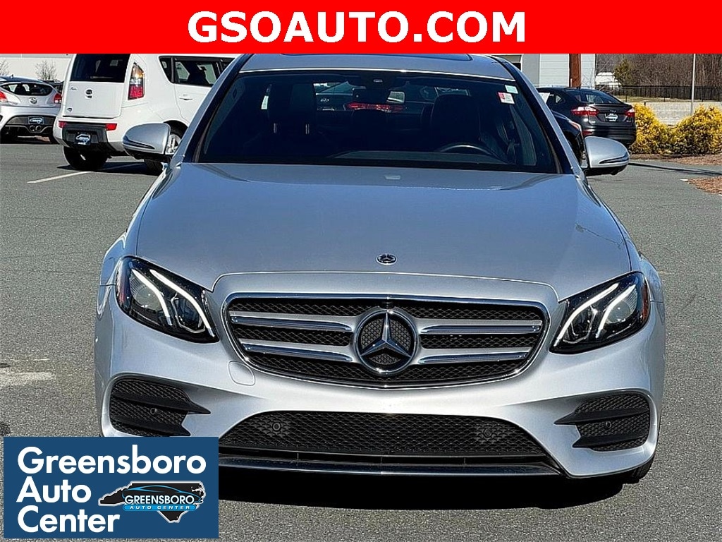 Certified 2020 Mercedes-Benz E-Class E350 with VIN WDDZF8DB4LA735004 for sale in Greensboro, NC