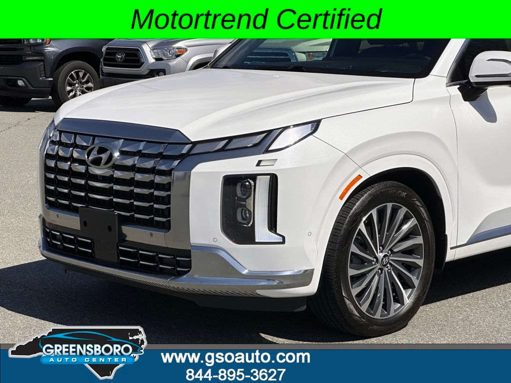 2024 Hyundai Palisade Calligraphy - Photo 39