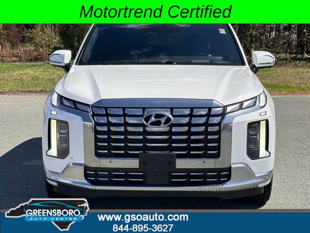 2024 Hyundai Palisade Calligraphy - Photo 10