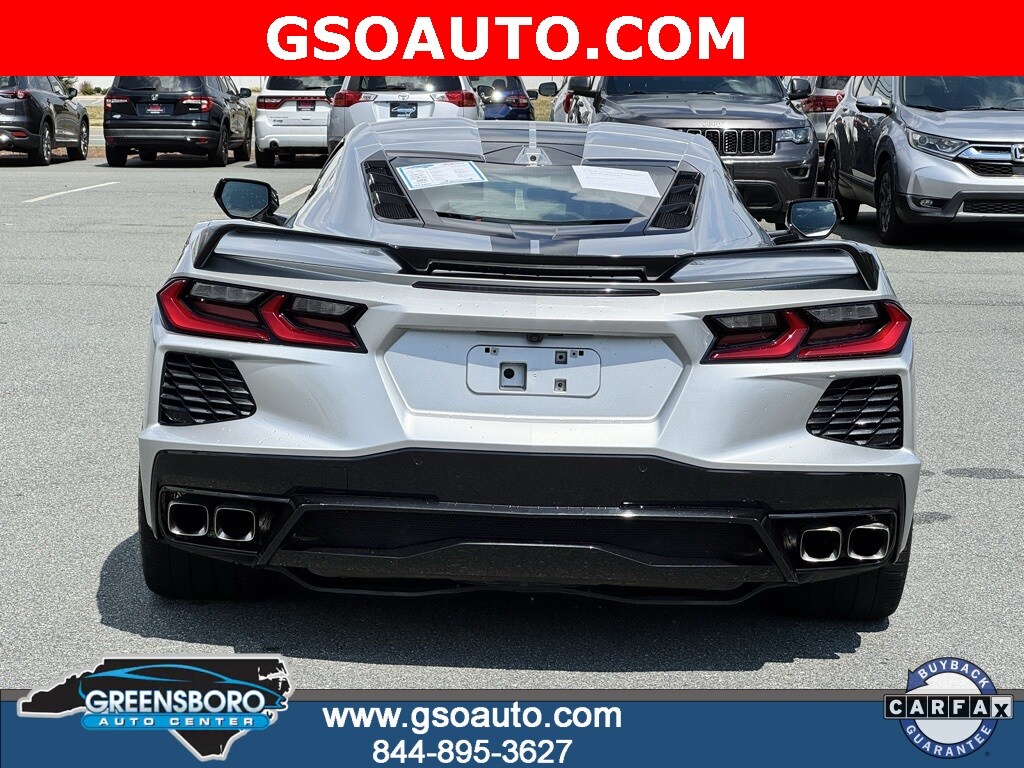 2020 Chevrolet Corvette Stingray 2LT photo 4