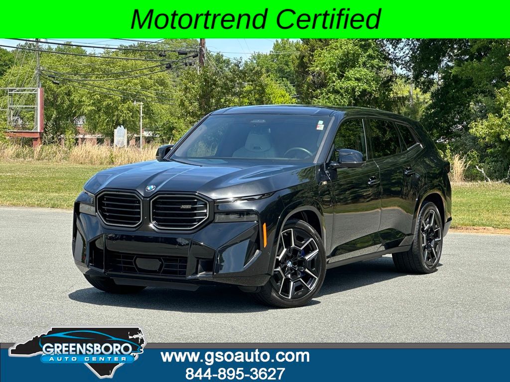 2024 BMW XM -'s photo