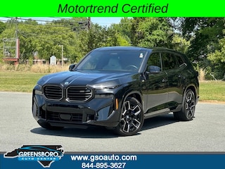 Used 2024 BMW XM AWD SUV for Sale in Greensboro, NC, at Greensboro Auto Center