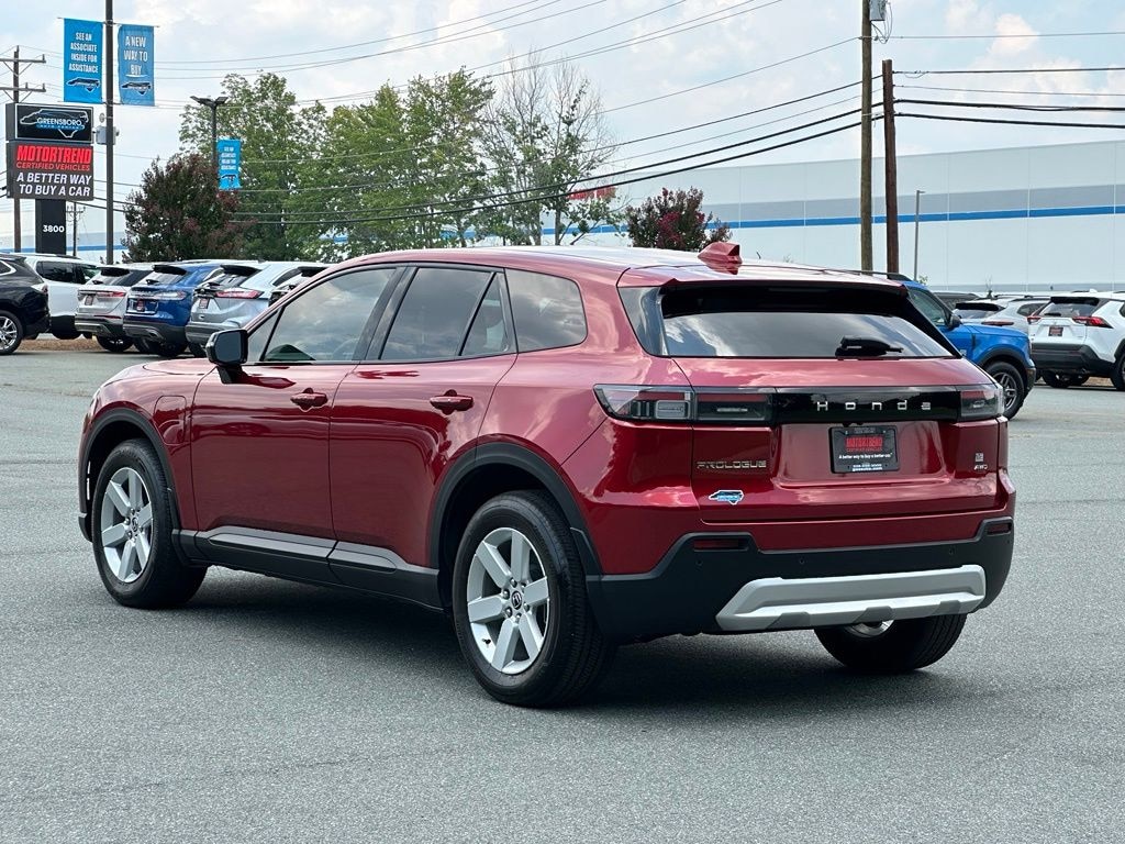 Certified 2024 Honda Prologue EX SUV