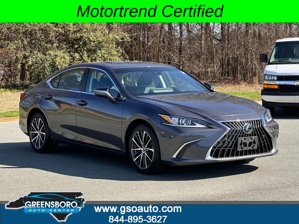 2023 Lexus ES 250 - Photo 10