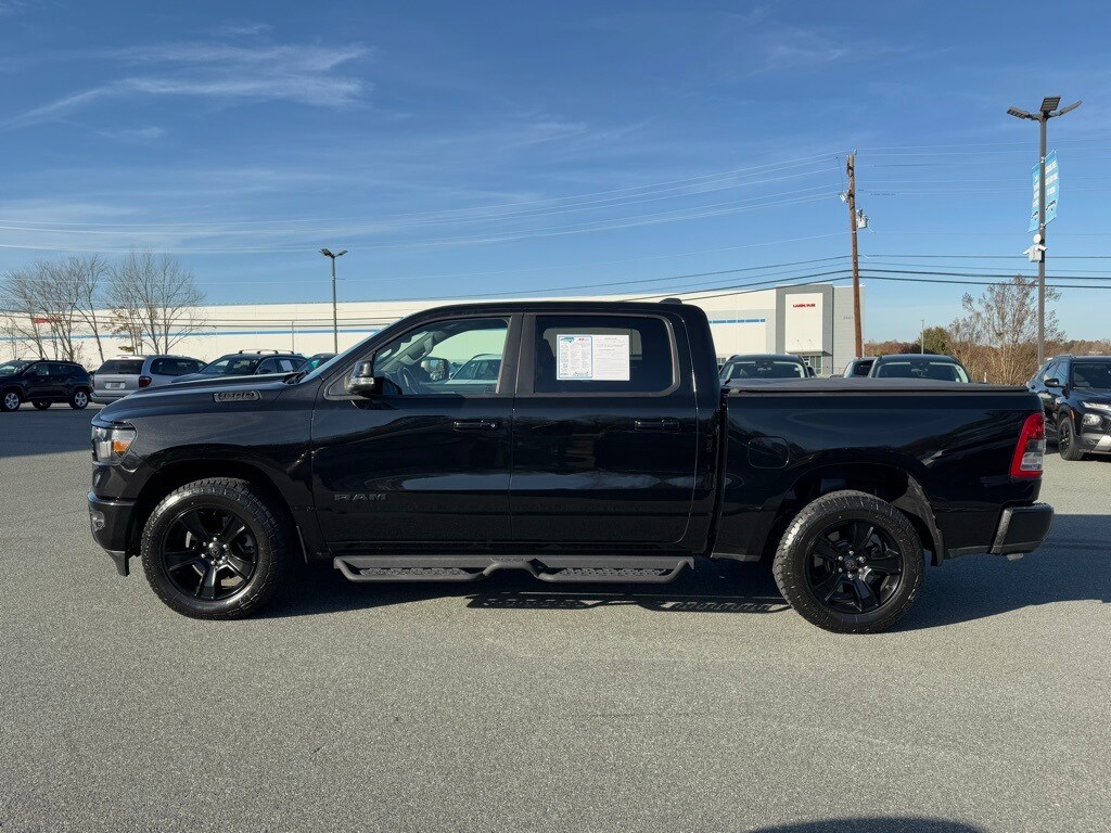 Certified 2020 Ram 1500 Big Horn/Lone Star Truck Crew Cab
