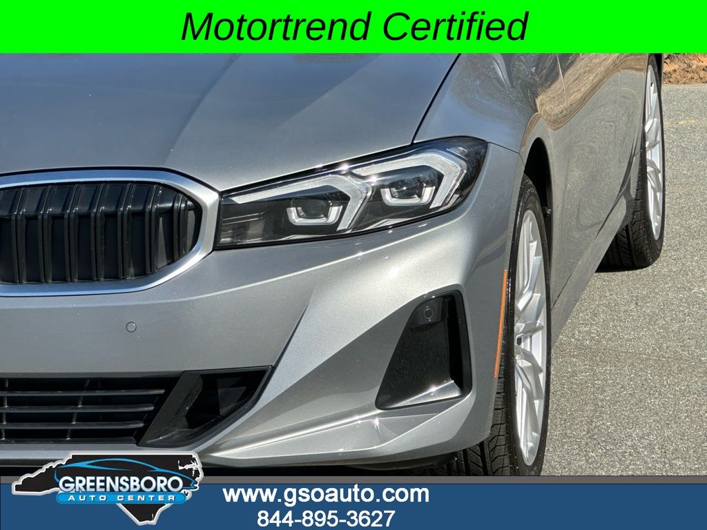 2023 BMW 3 Series 330i - Photo 50