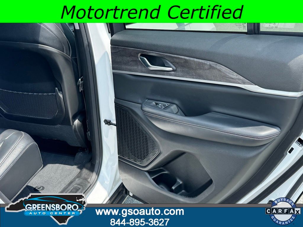 2023 Jeep Grand Cherokee Limited - Photo 17