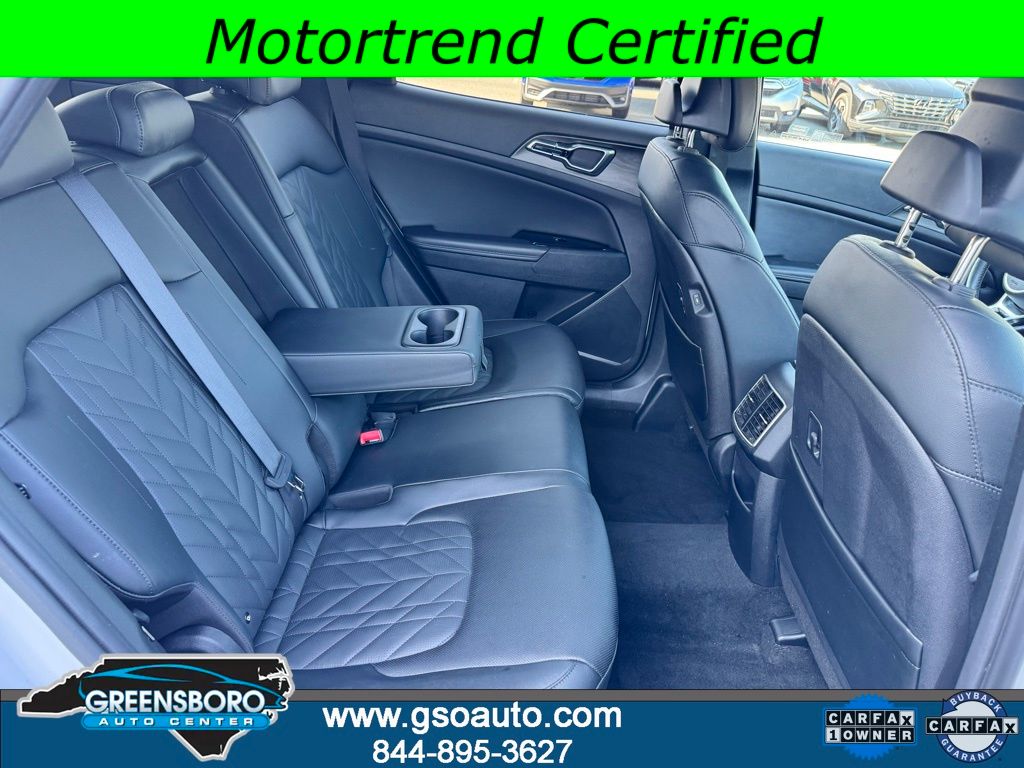 2023 Kia Sportage X-Pro Prestige - Photo 32