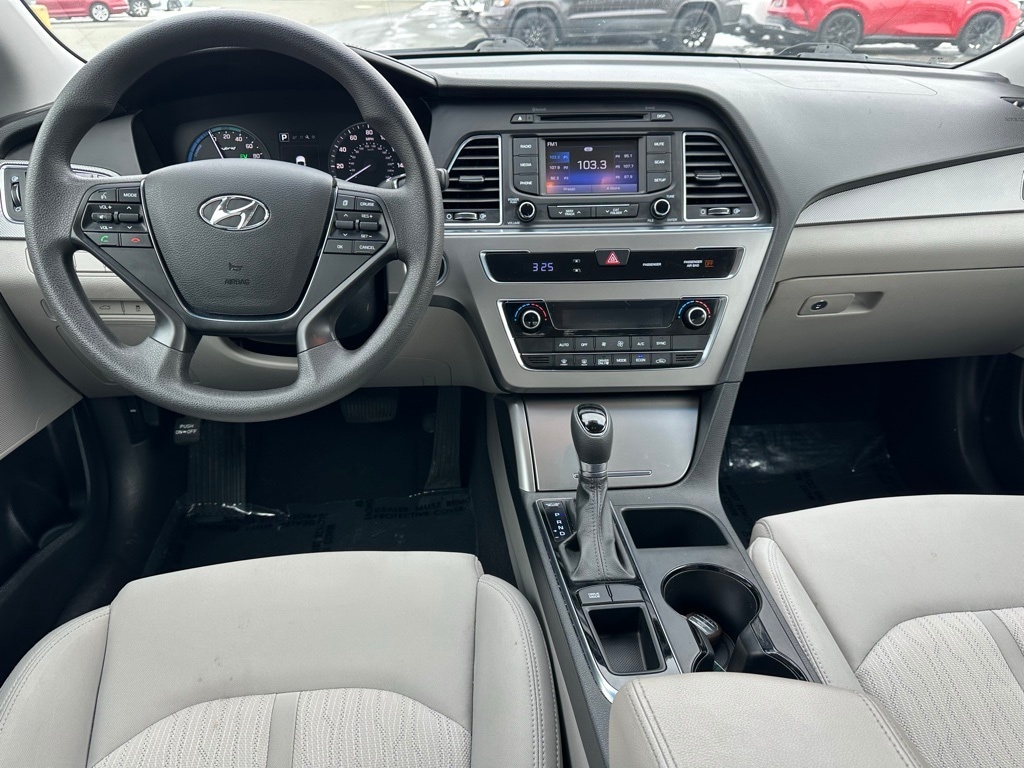Certified 2016 Hyundai Sonata Hybrid SE Sedan
