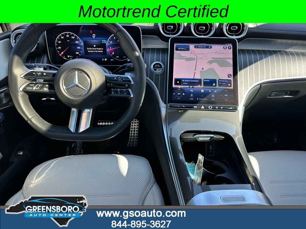 Certified 2023 Mercedes-Benz GLC 300 GLC 300 SUV