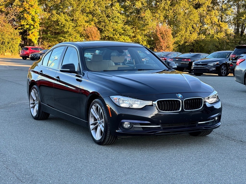 Certified 2017 BMW 330i 330i Sedan