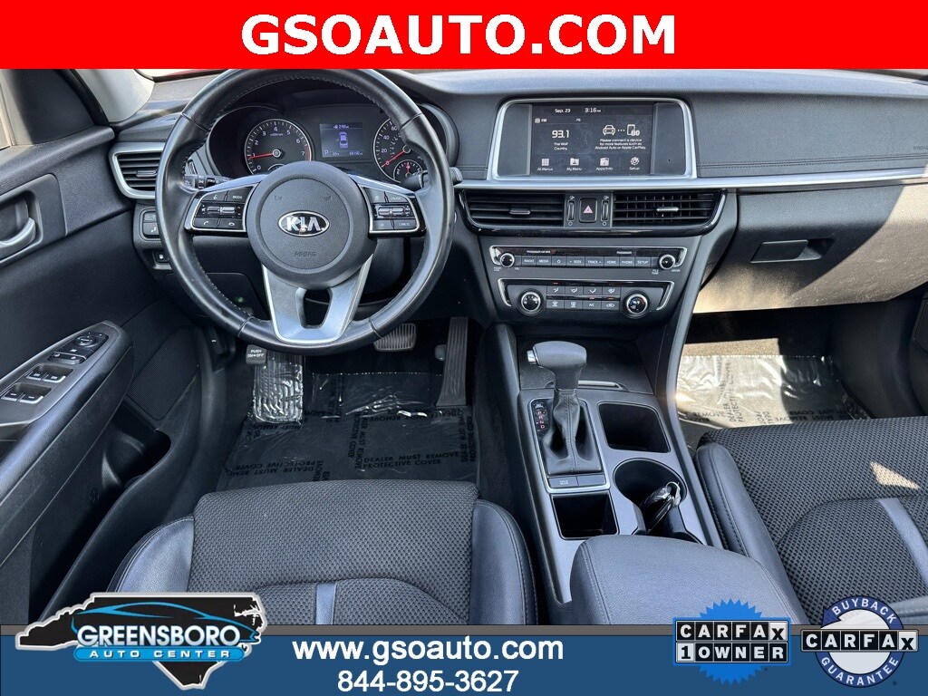 2020 Kia Optima S photo 4