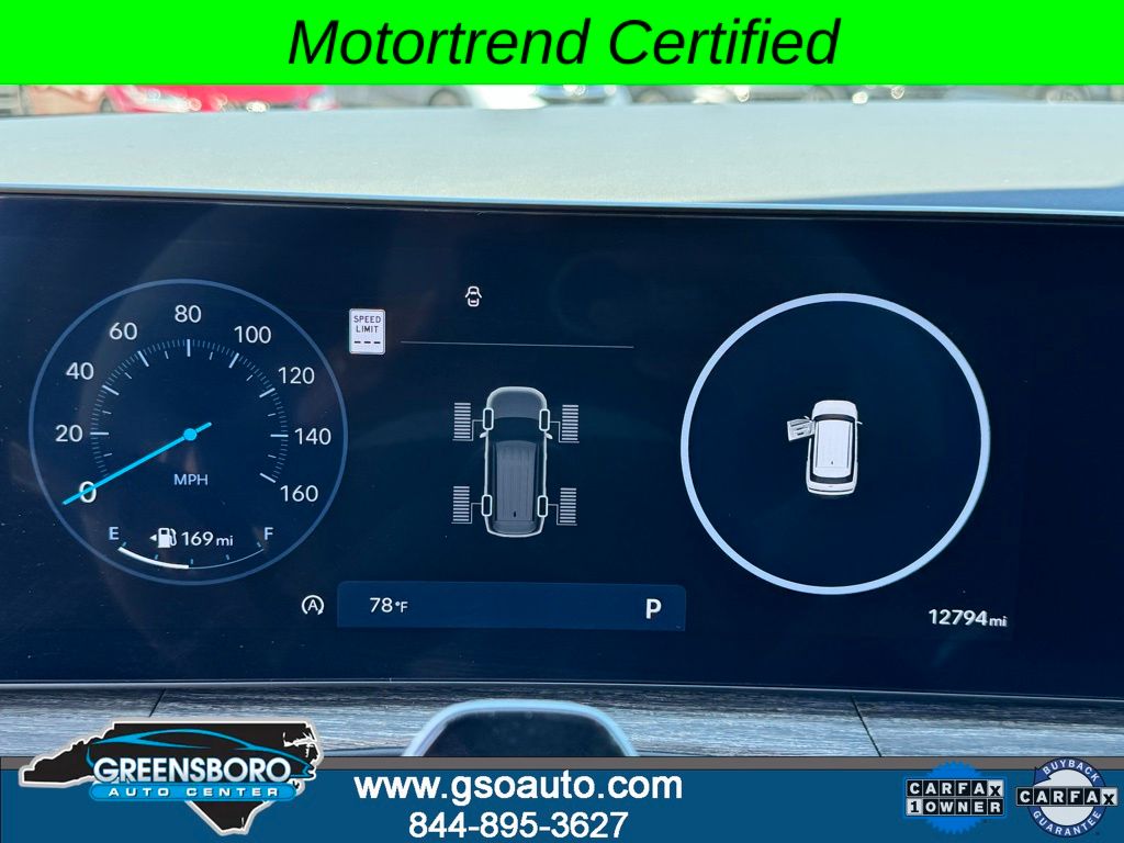 2024 Hyundai Santa Fe Limited - Photo 26