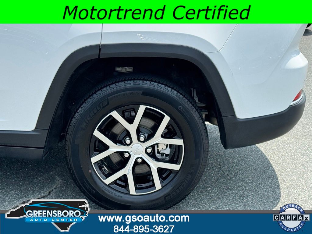 2023 Jeep Grand Cherokee Limited - Photo 36