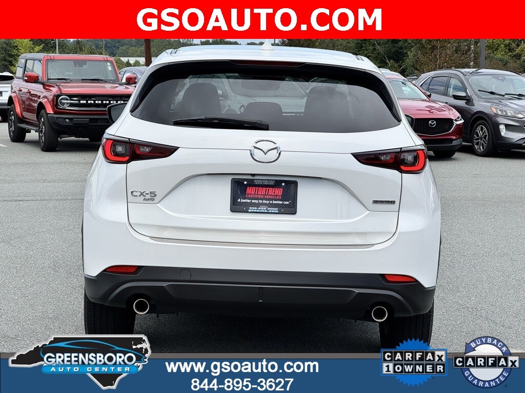2023 Mazda CX-5 2.5 S Preferred photo 3